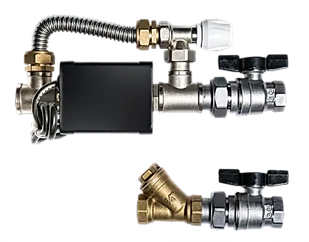 Смесительный узел без насоса KVHB 4,0-20