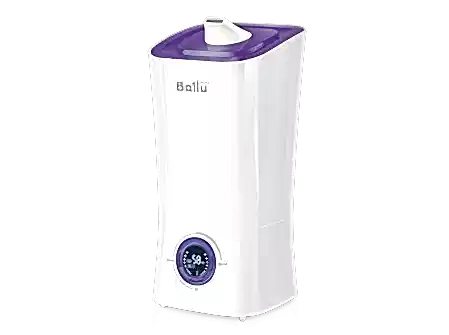 Ультразвуковой увлажнитель воздуха Ballu UHB-205 белый /фиолетовый