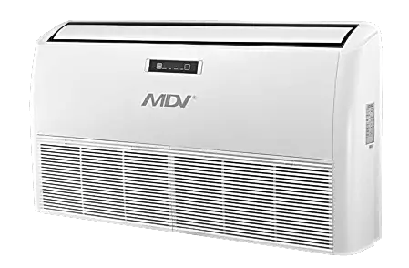 Напольно-потолочный кондиционер MDV MDUE-18HRN1/MDOU3-18HN1