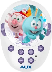 Сплит-система AUX AWG-H09PN/R1DI-W (c Wi-Fi)