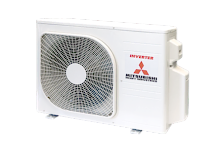 Наружный блок Mitsubishi Heavy SCM45ZS-W