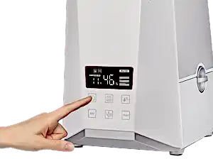 Ультразвуковой увлажнитель воздуха Ballu UHB-990