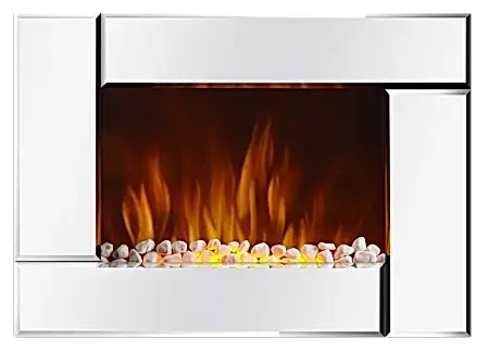 Электрический камин Electrolux EFP/W-2000S