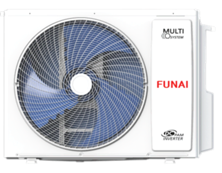 Наружный блок FUNAI RAM-I-4OK85HP.01/U
