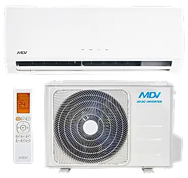 Сплит-система MDV MDSAF-09HRDN8/MDOAF-09HFN8