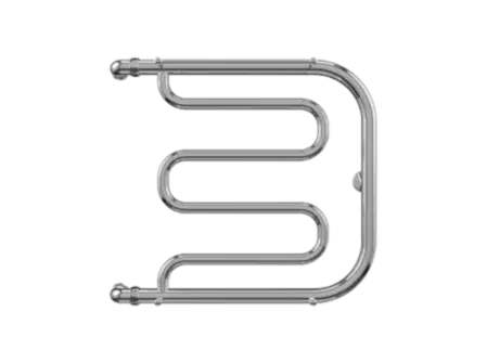 Полотенцесушитель Royal Thermo Фокстрот 500х400 с полкой