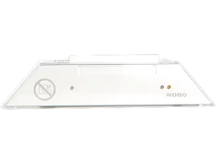 Ведомый термостат NOBO R80 SXX