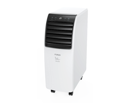 Мобильный кондиционер FUNAI MAC-SK30HPN03