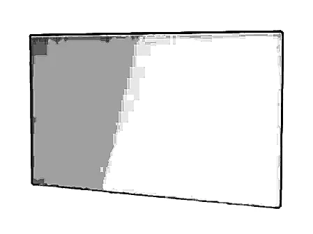 Декоративная панель NDG4 062 (Цвет "Белый")