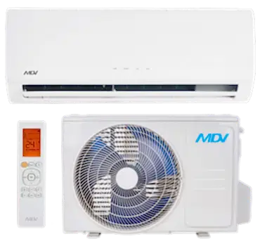 Сплит-система MDV MDSAF-07HRN1-Z/MDOAF-07HN1-Z